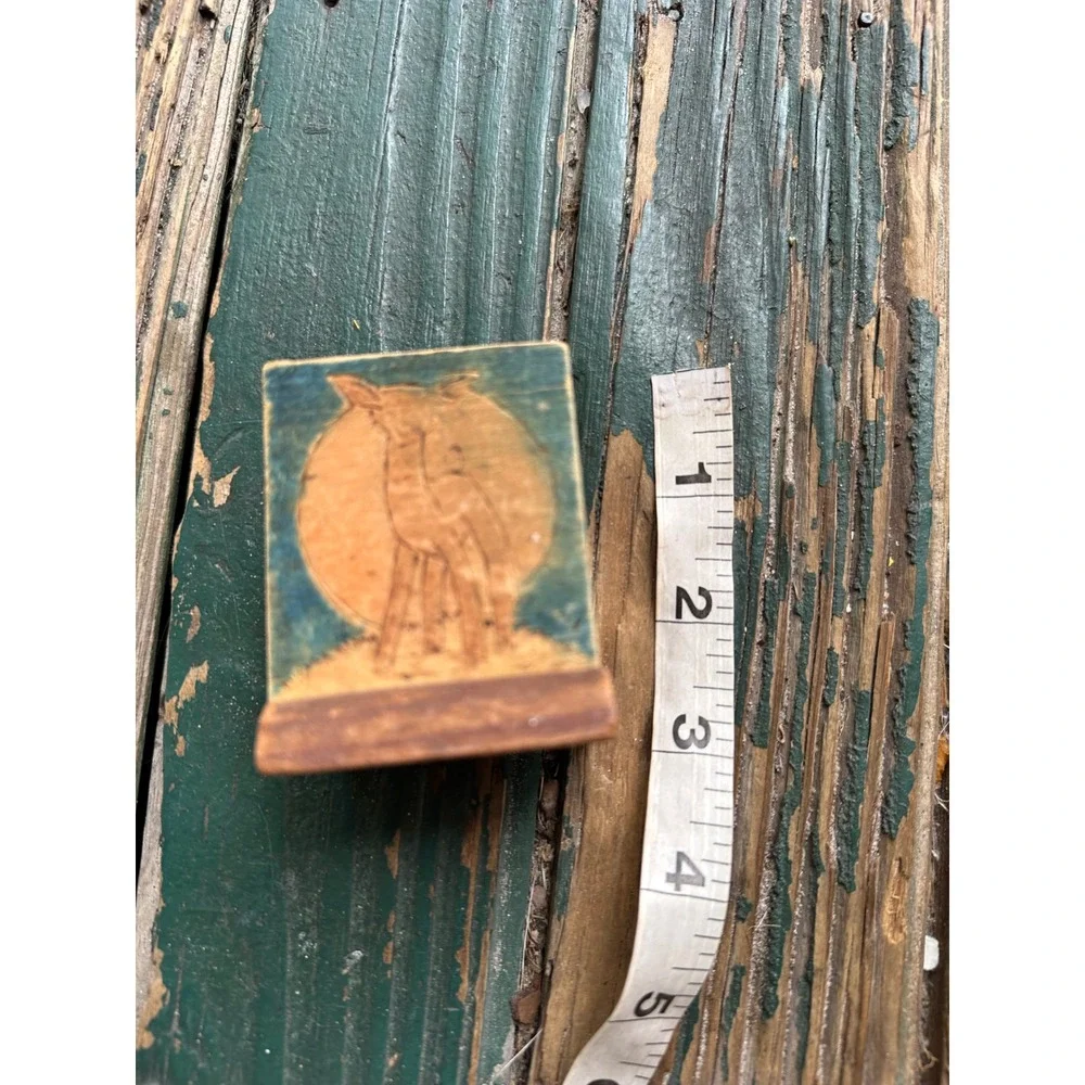 N/A handcrafted wooden